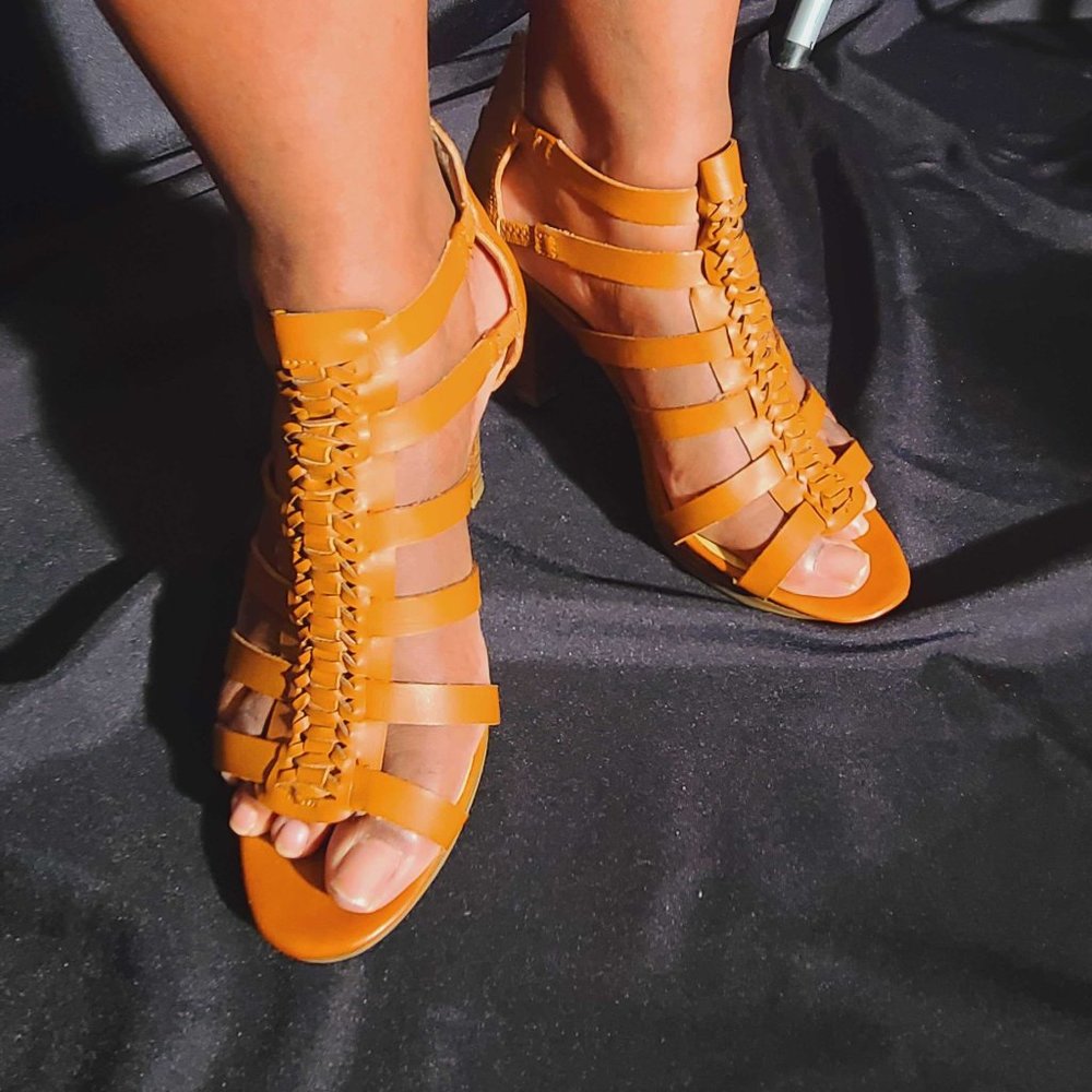 Me Too Heeled Sandal